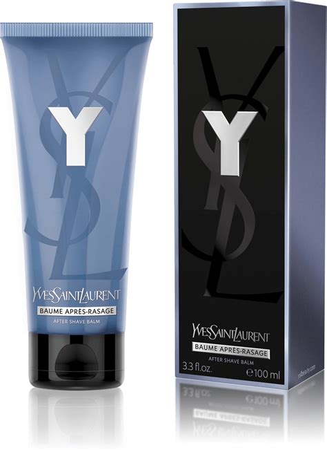 yves saint laurent y fraiche|yves saint laurent aftershave balm.